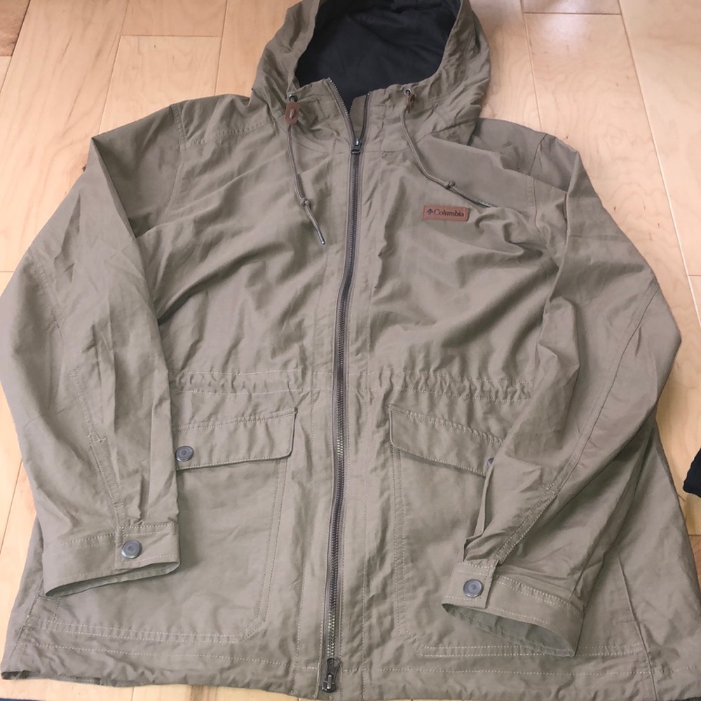 Columbia Jacket